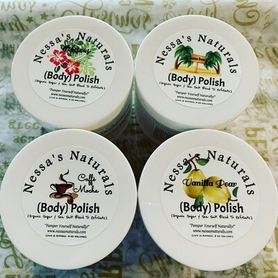 BODY POLISH BODY POLISH