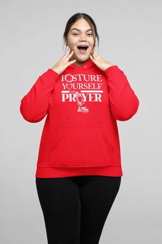 Posture Yourself Sweatshirt