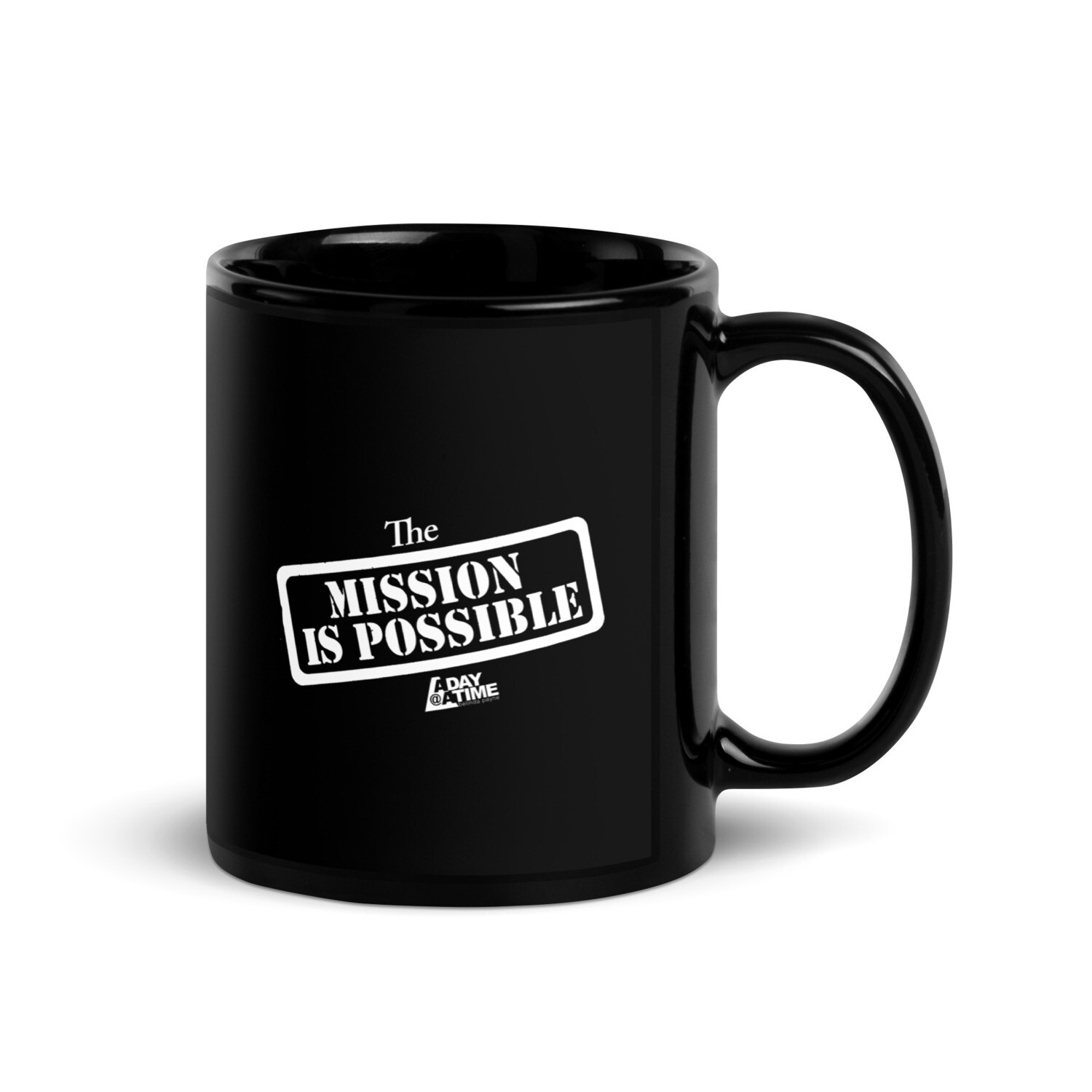 The Mission is Possible Mug