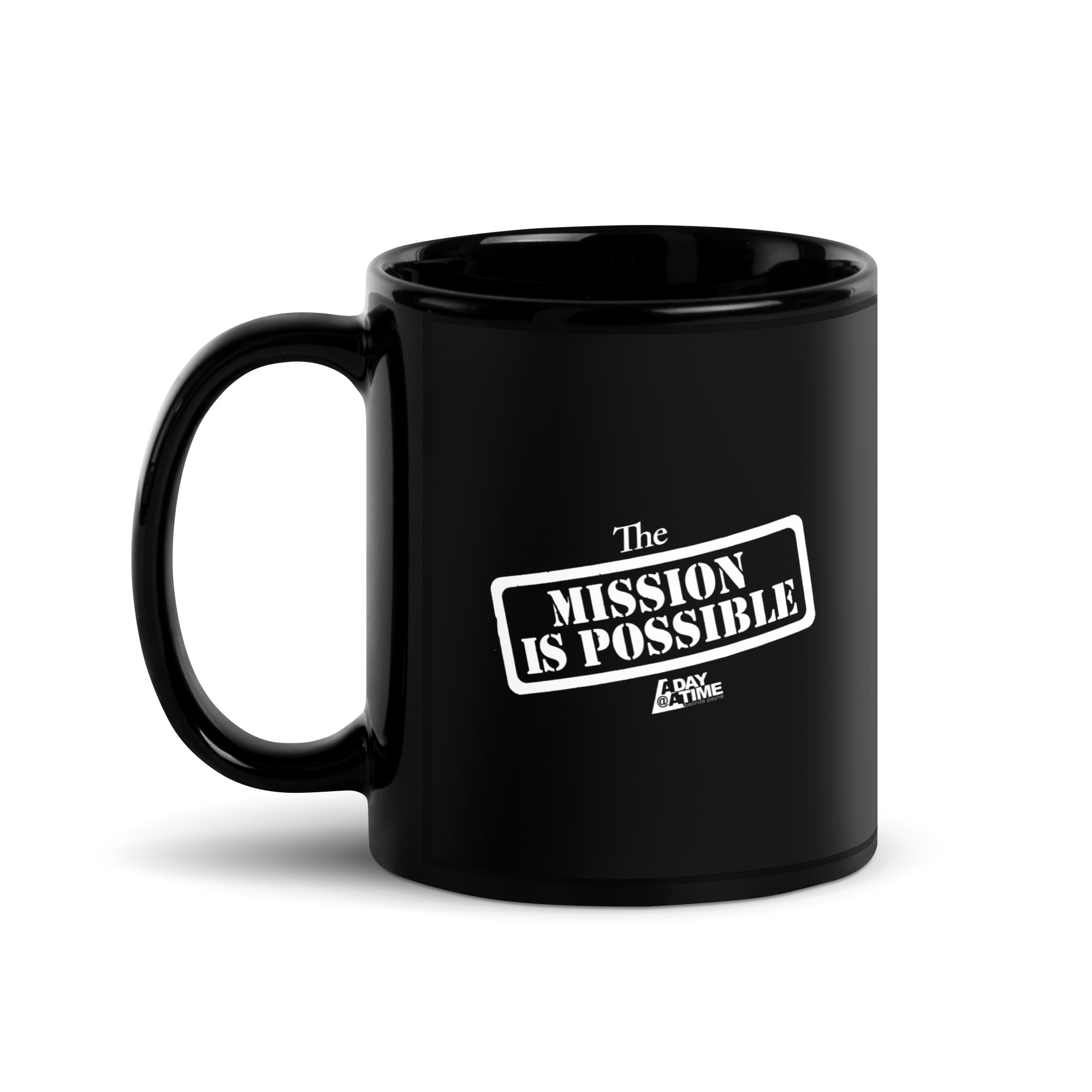 The Mission is Possible Mug