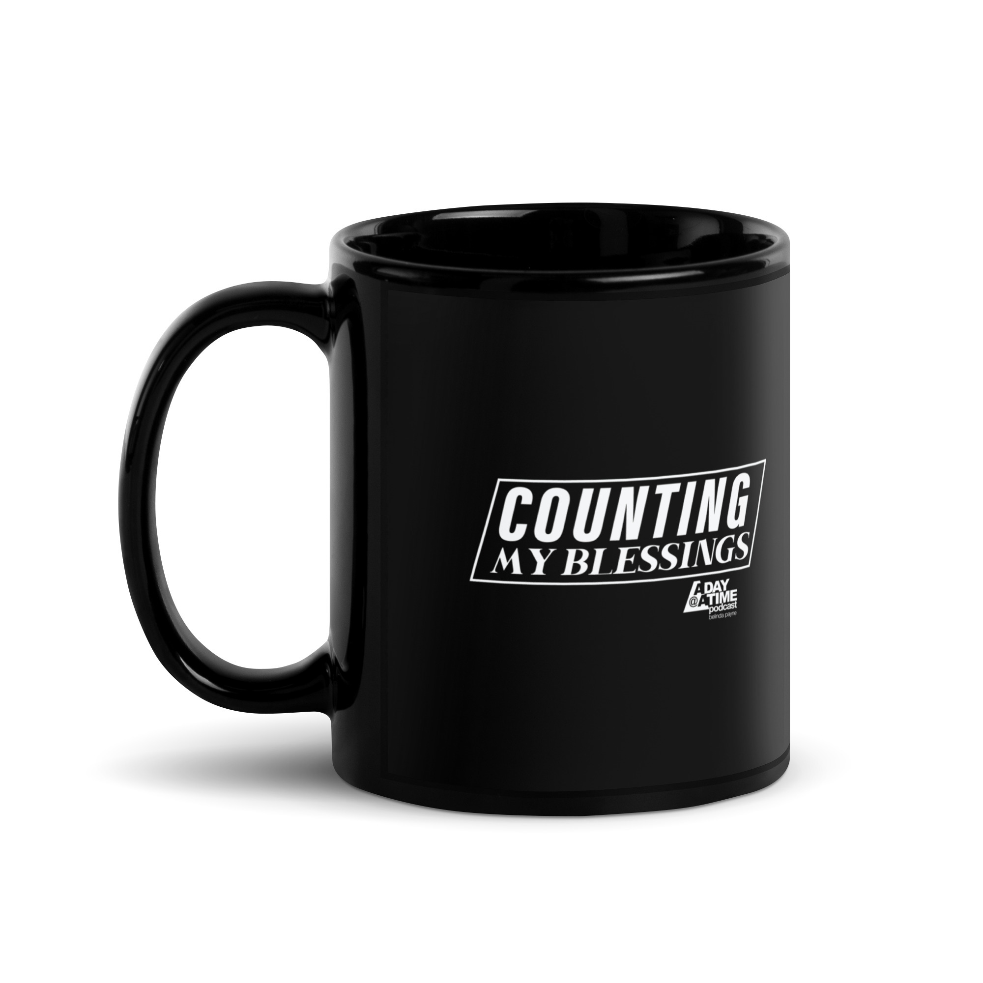 Counting My Blessings Mug
