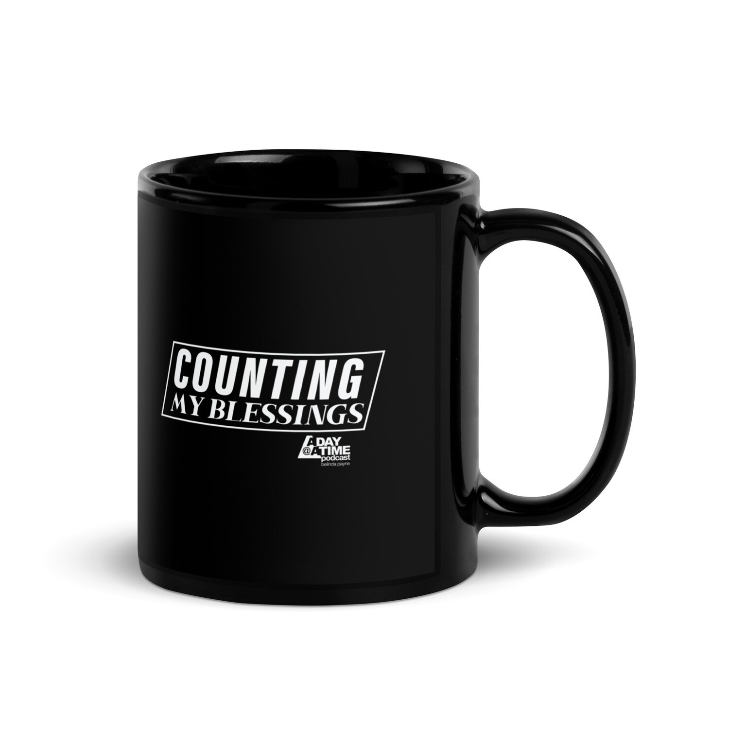 Counting My Blessings Mug