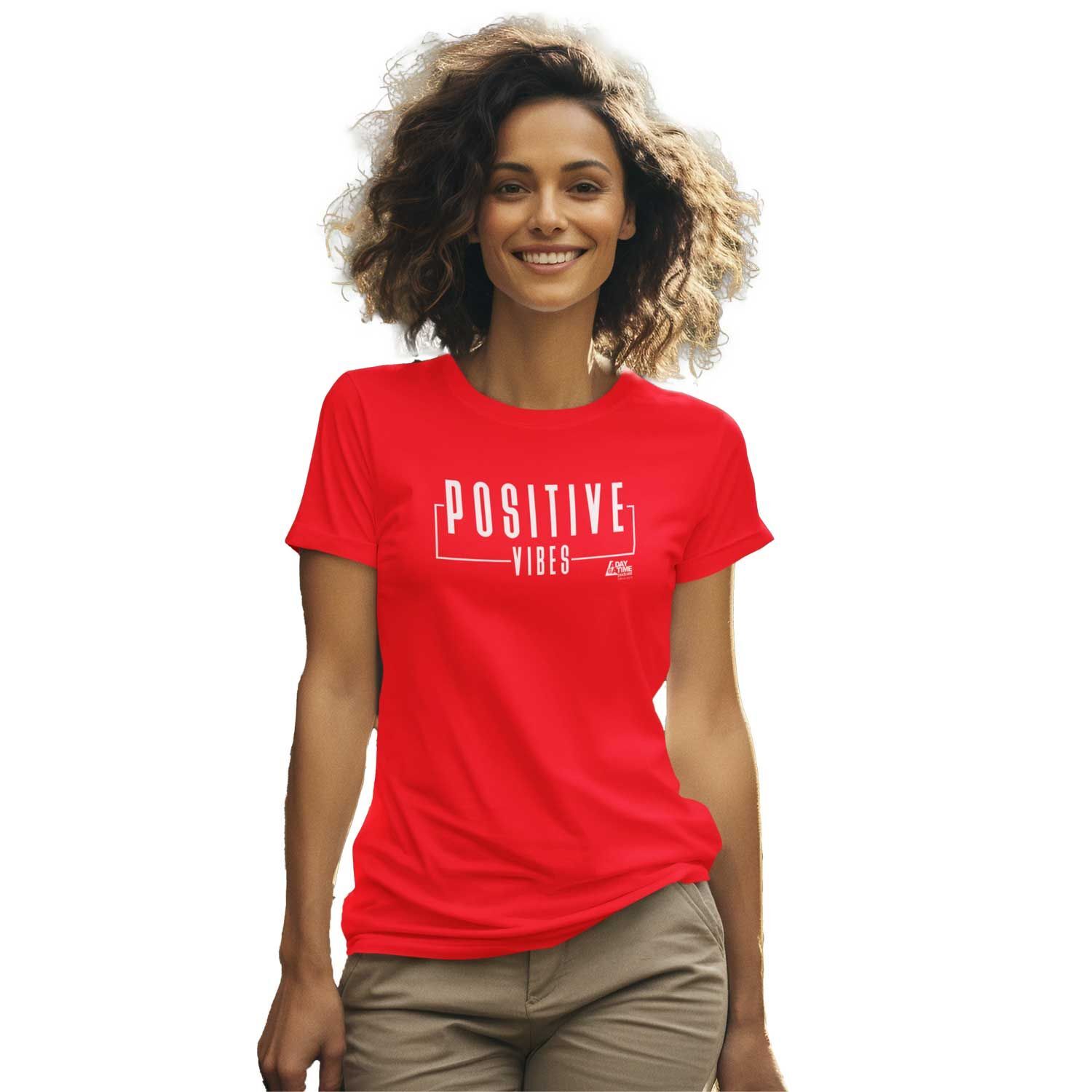 Positive Vibes T-Shirt