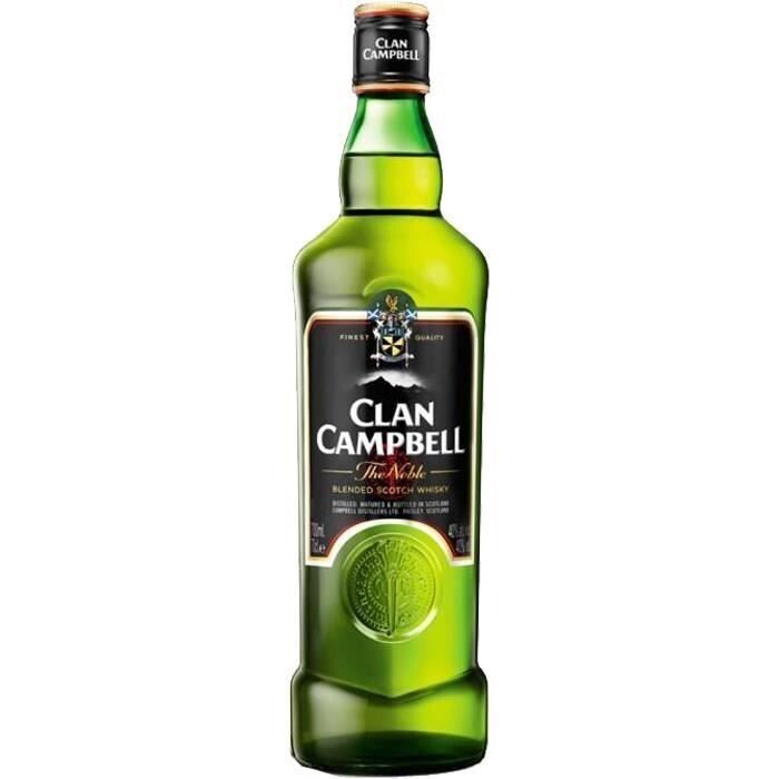 Whisky Clan Campbell 70cl