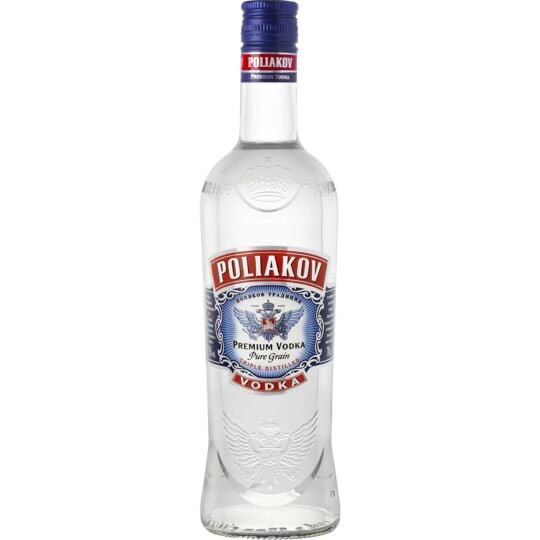 POLIAKOV - Vodka