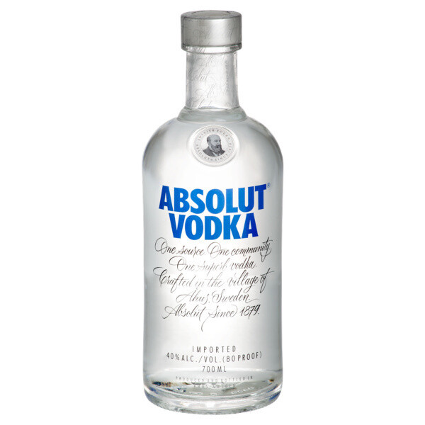 ABSOLUT Vodka 70cl