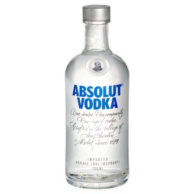 ABSOLUT Vodka 70cl
