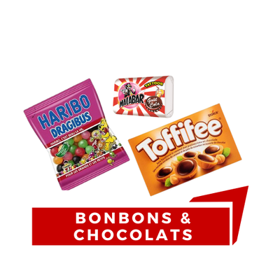 Chocolats &amp; Bonbons