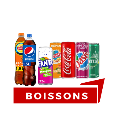 Boissons