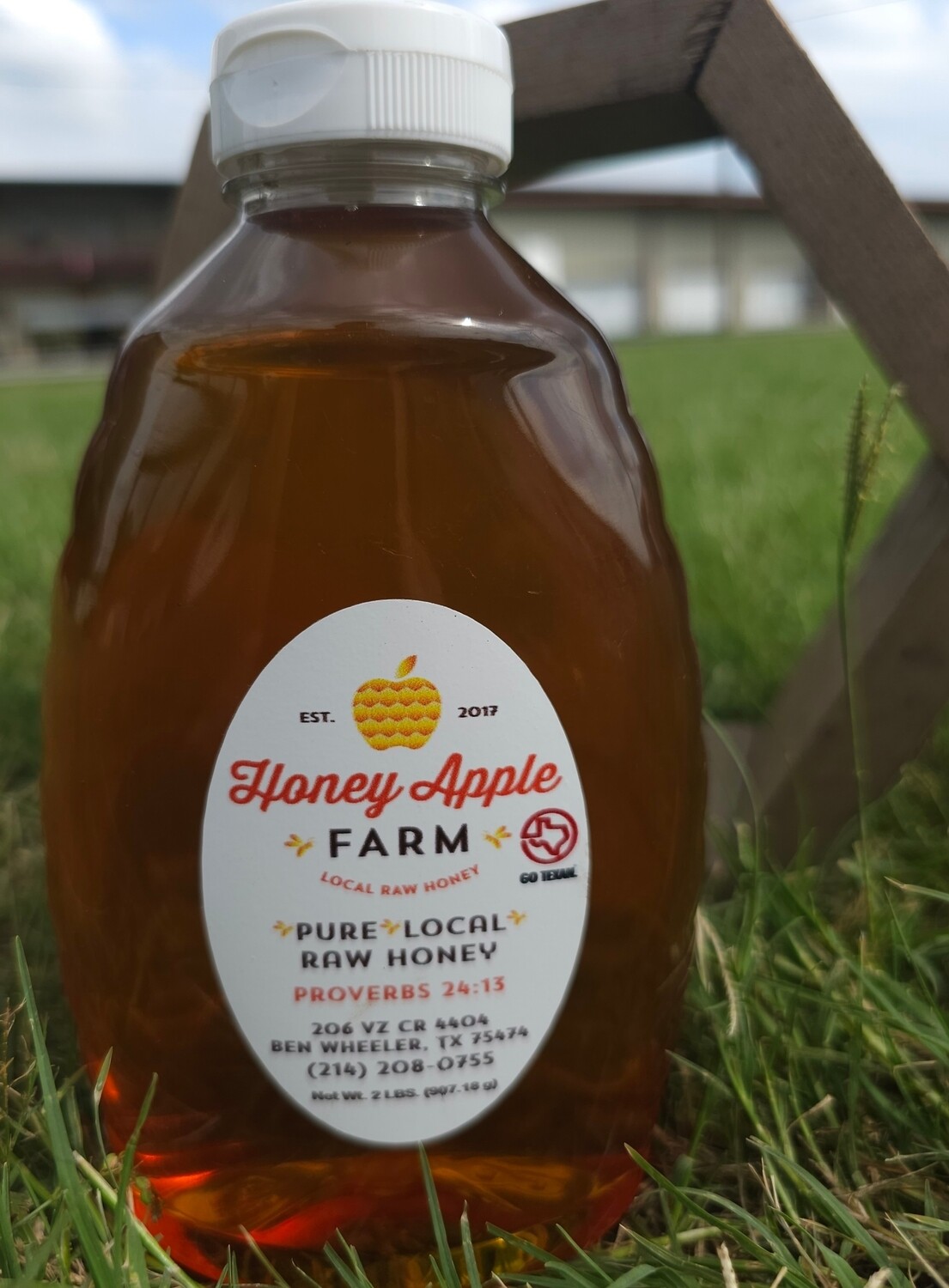 Buy Our Honey Honey Apple Farm Ben Wheeler, TX