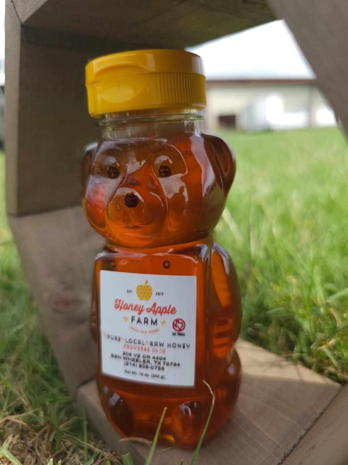 Buy Our Honey Honey Apple Farm Ben Wheeler, TX
