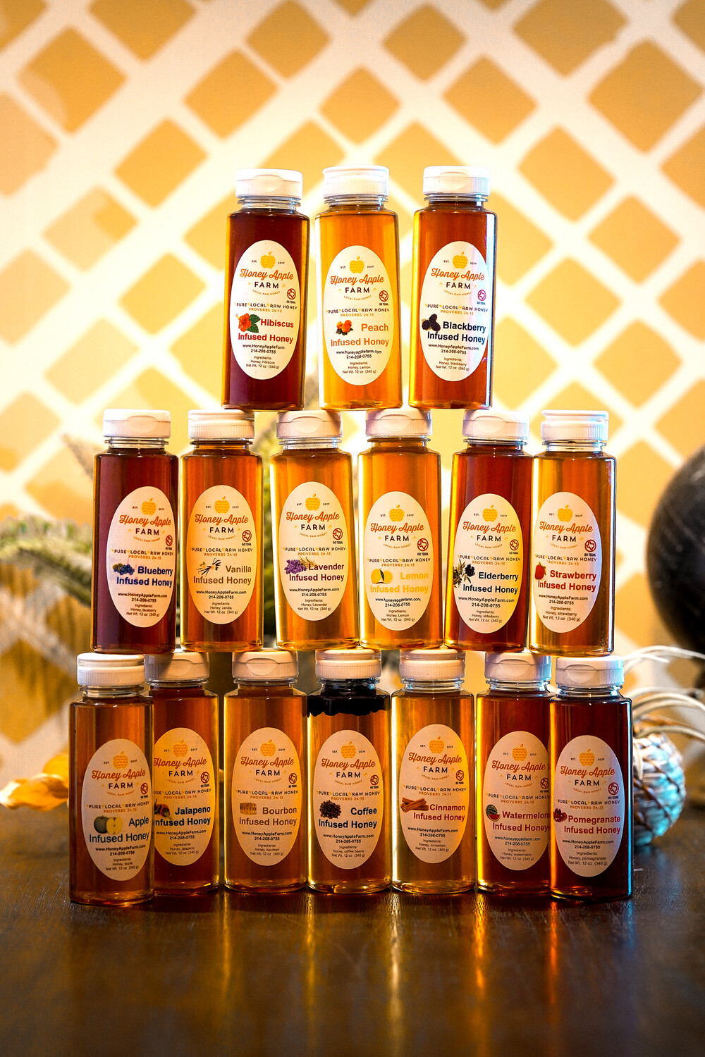 HONEY INFUSIONS