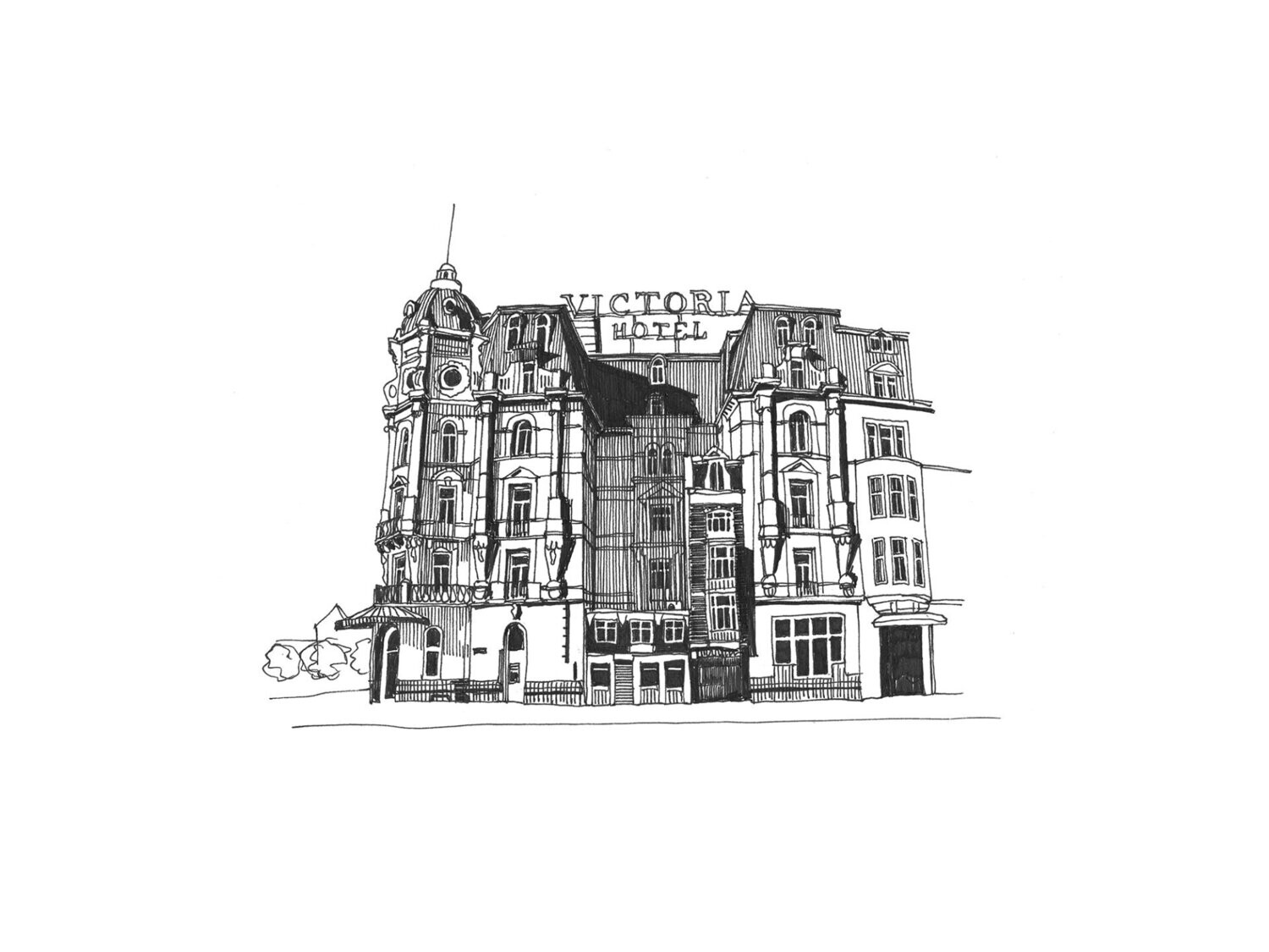 Victoria Hotel, Amsterdam