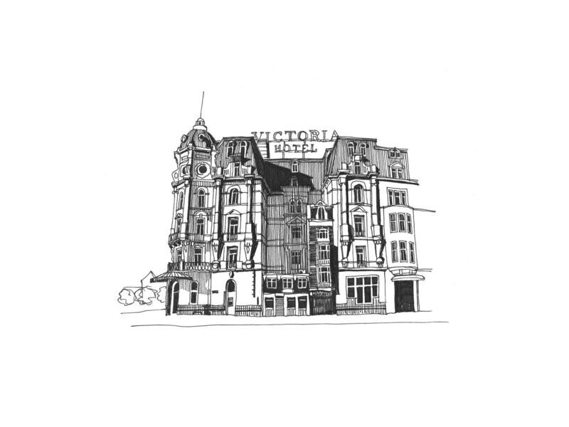 Victoria Hotel, Amsterdam