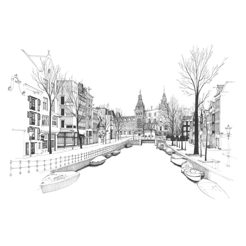 Spiegelgracht, Amsterdam