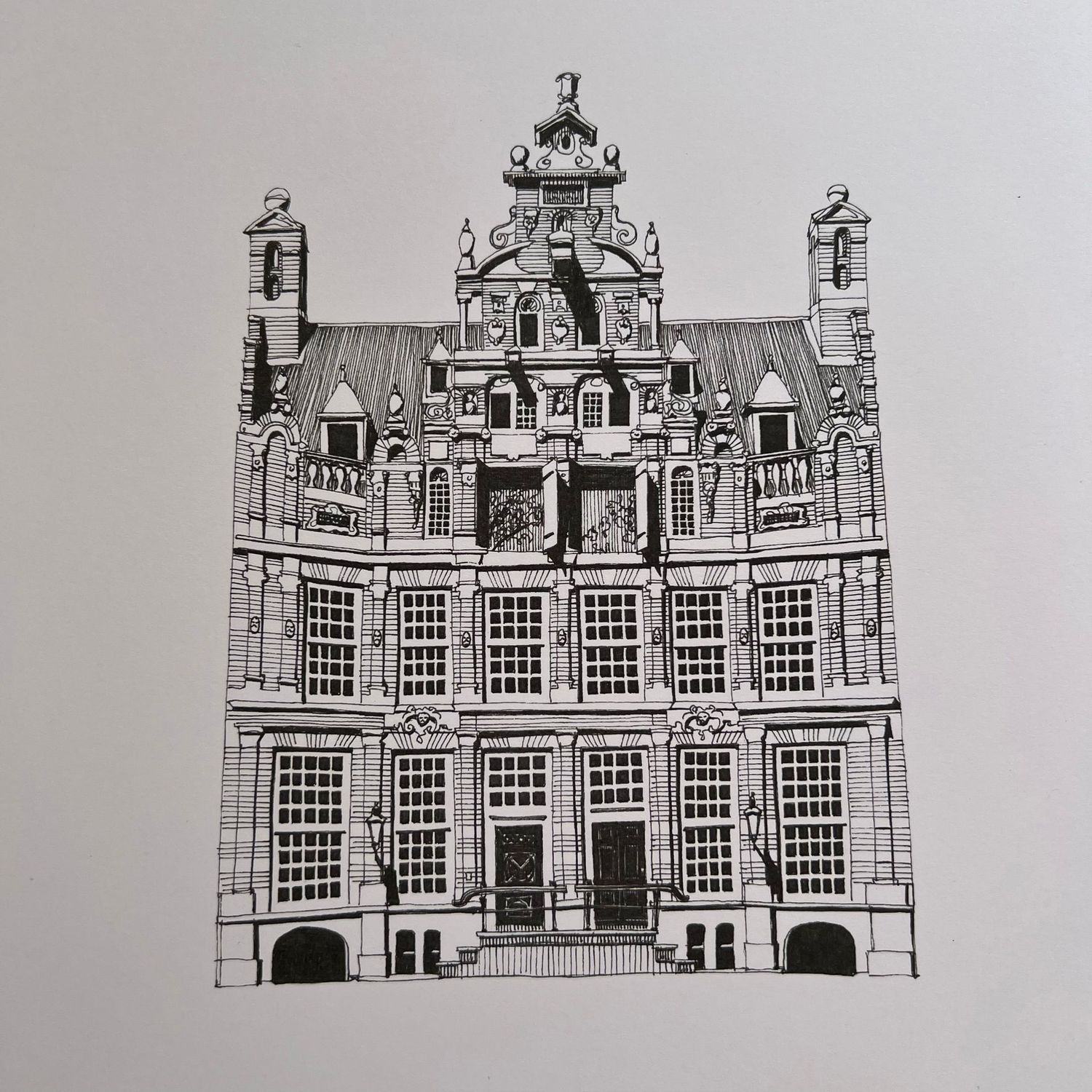 Huis Bartolotti, Amsterdam