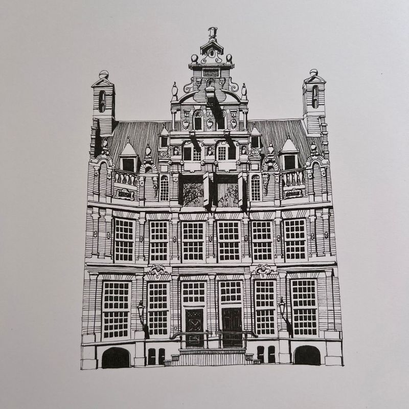 Huis Bartolotti, Amsterdam