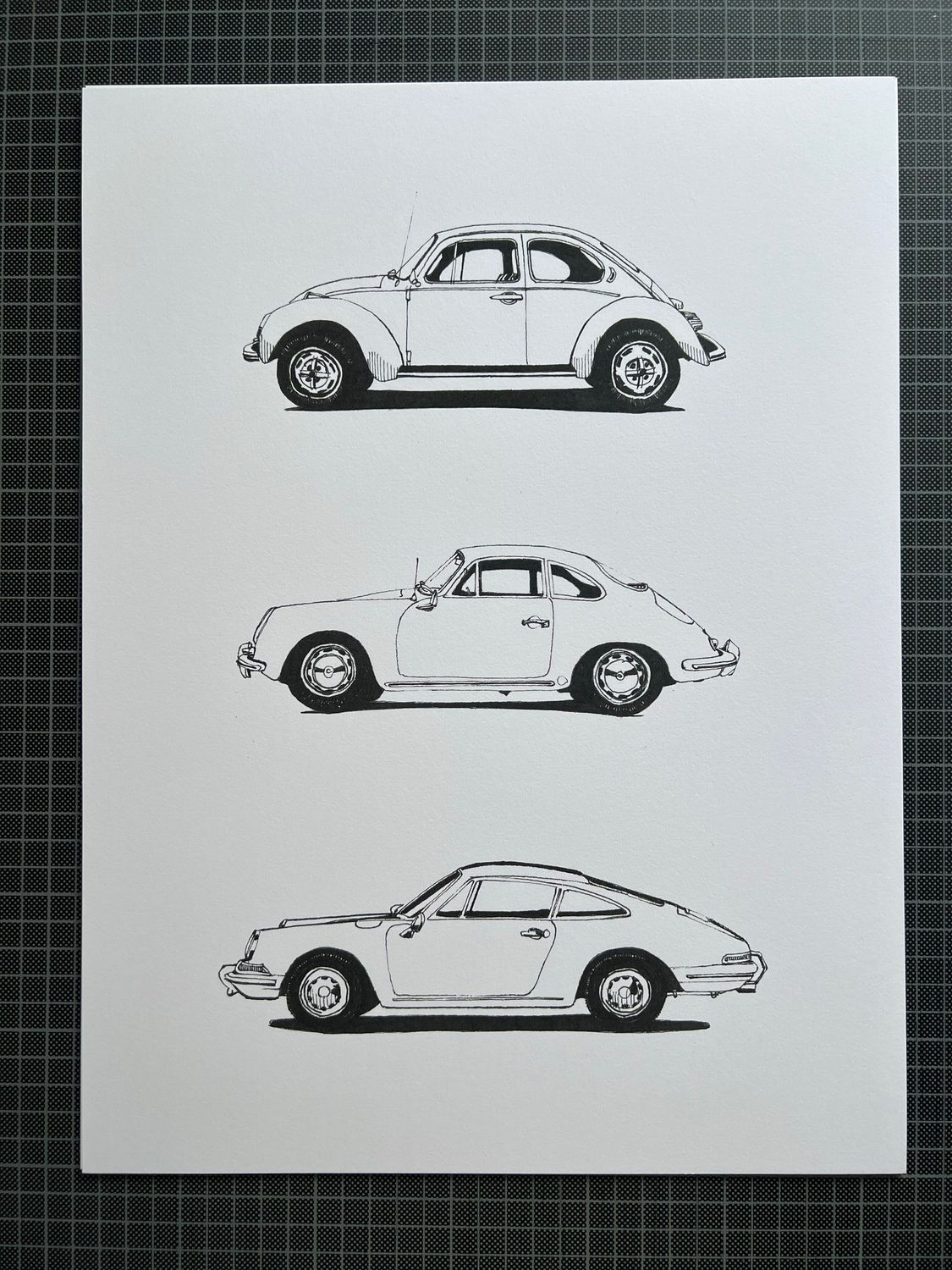 Käfer, Porsche, Porsche Käfer, Porsche, Porsche