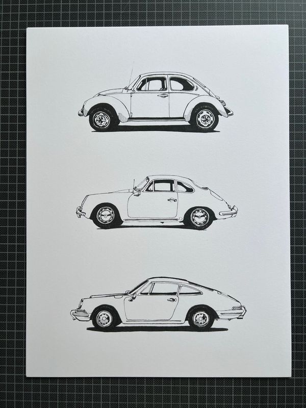 Käfer, Porsche, Porsche Käfer, Porsche, Porsche