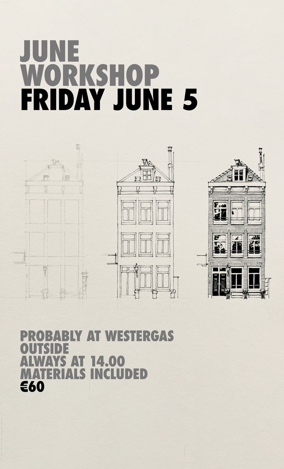 Workshop June 5