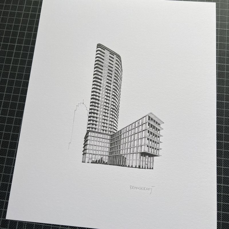 Amstel Tower, Amsterdam