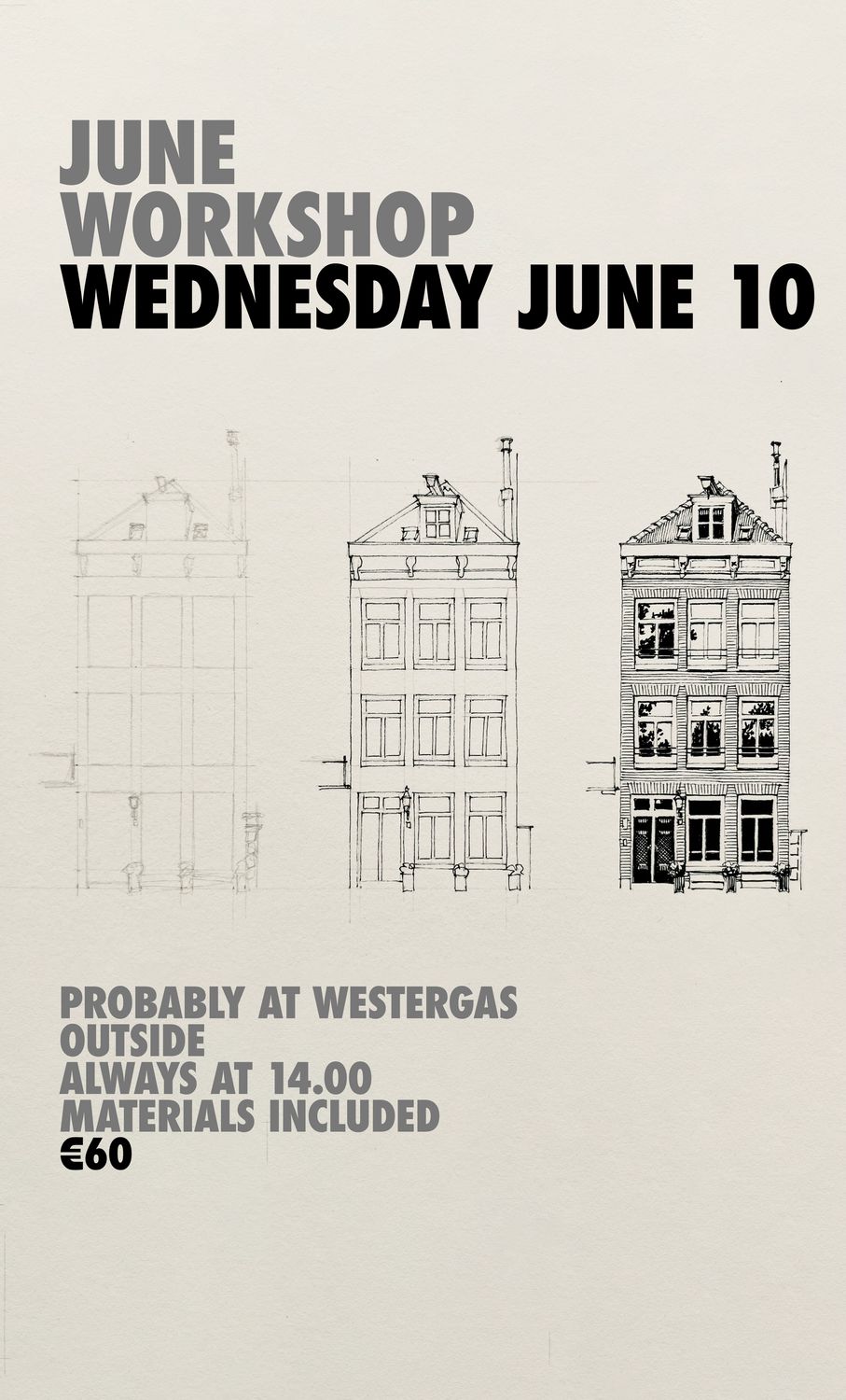 Workshop June 10
