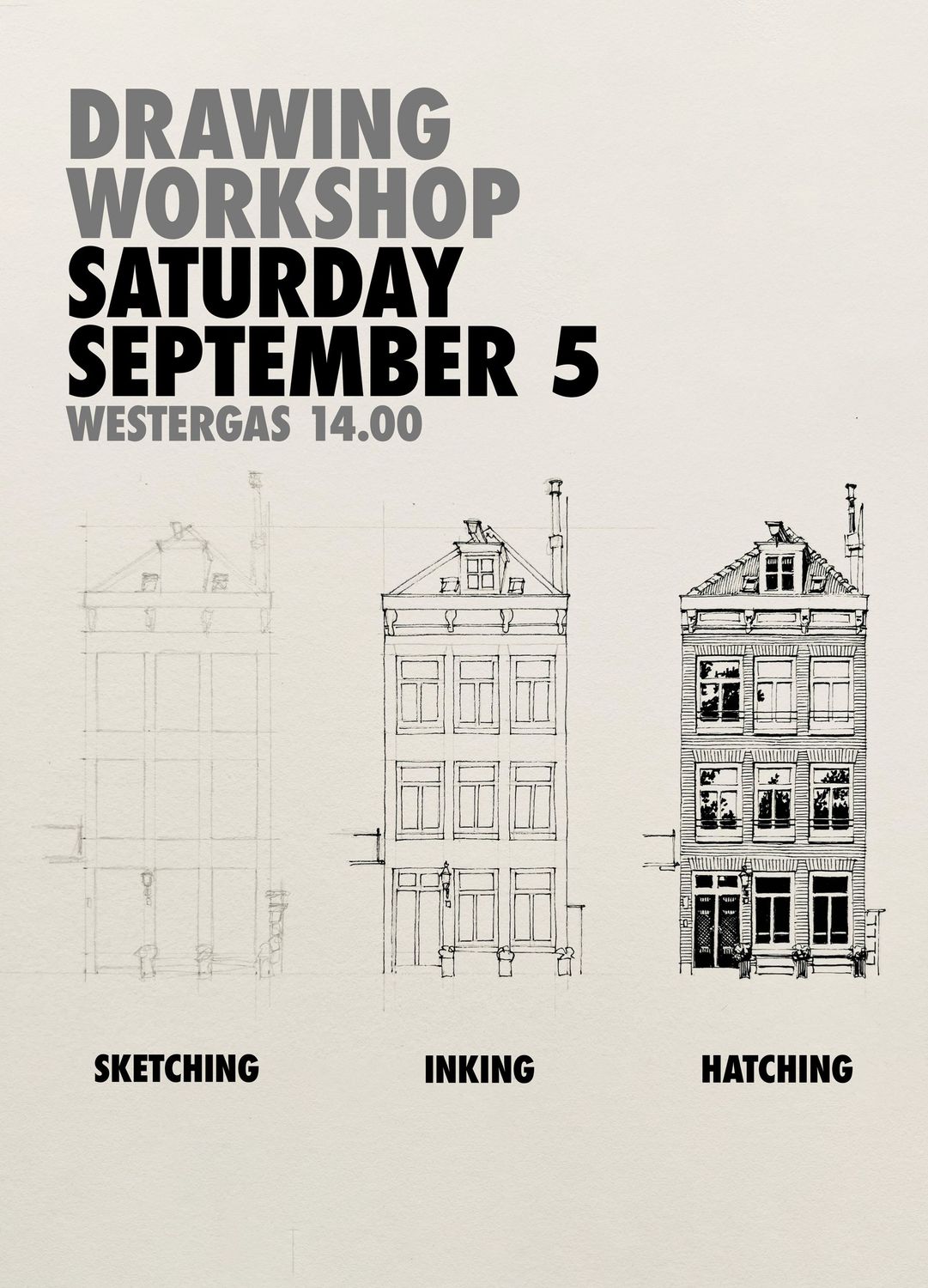 Workshop September 5 Workshop September 5