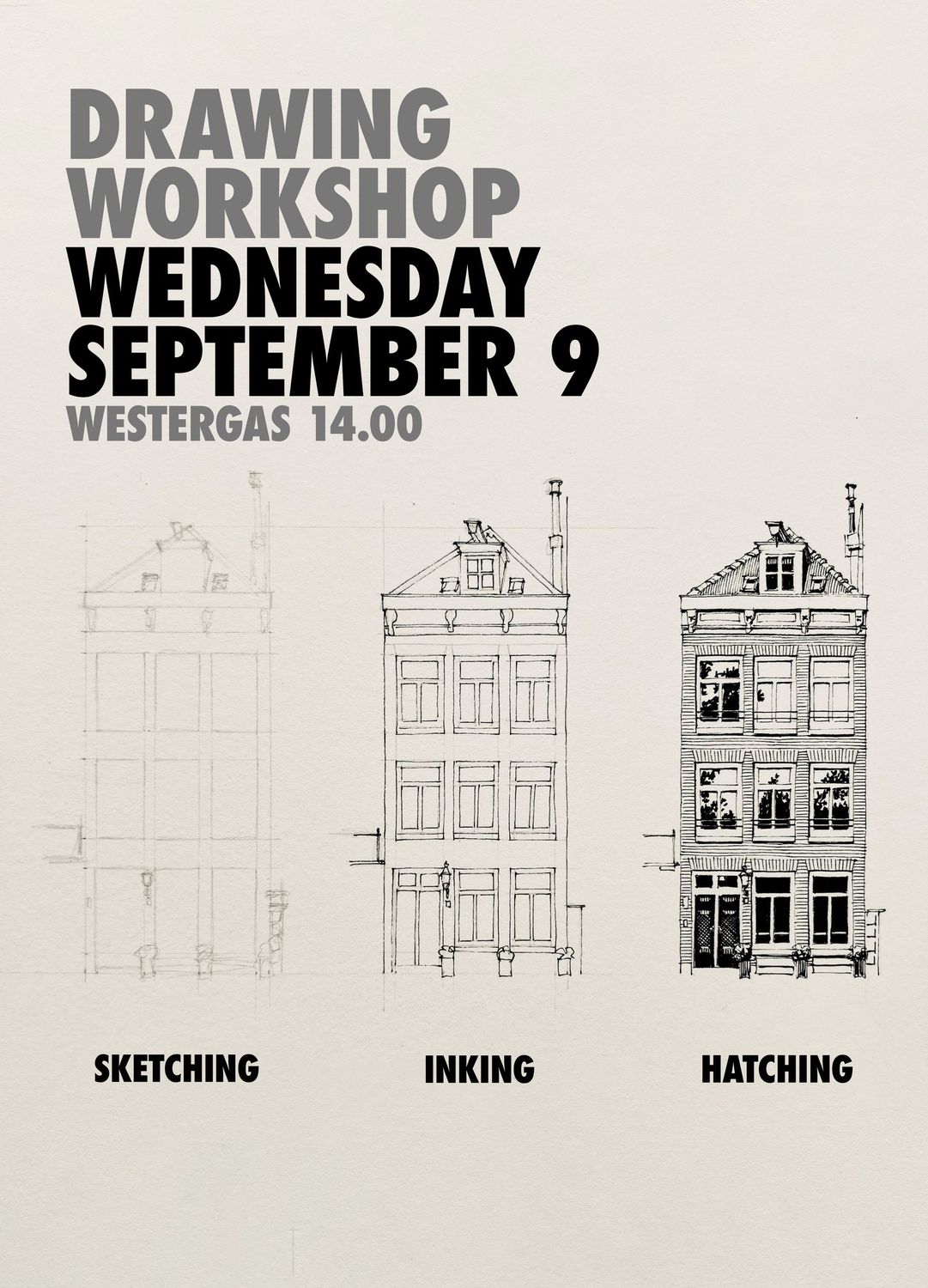 Workshop September 9 Workshop September 9