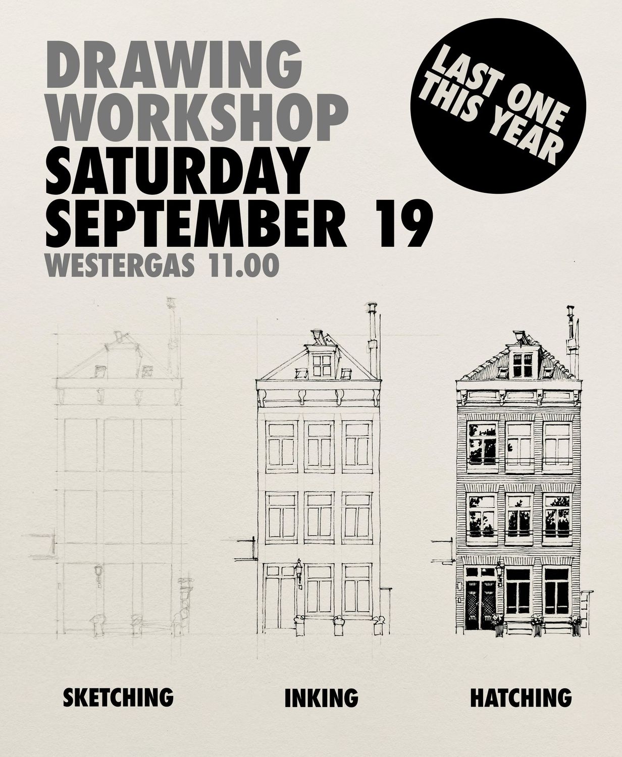 Workshop September 19