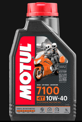 Olio Motore 7100 10W-40 [conf. 12x1]