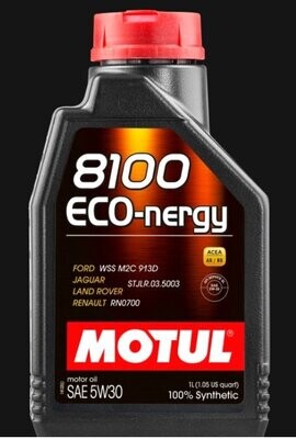 Olio motore 8100 Eco-nergy 5W-30 [conf. 12x1]