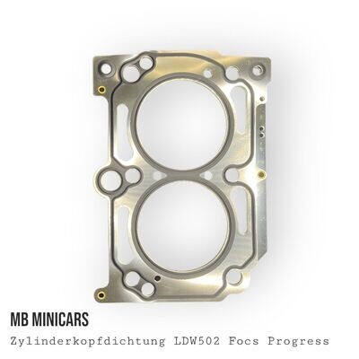 Zylinderkopfdichtung Lombardini LDW 502 Ligier Microcar Focs Progress Chatanet