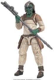 VINTAGE CARDED KLAATU (SKIFF GUARD) #135