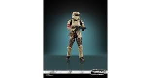 VINTAGE CARDED SCARIF STORMTROOPER #133