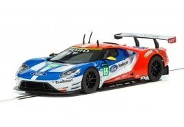 FORD GT GTE NO.69 24 HOURS OF LEMANS 2017