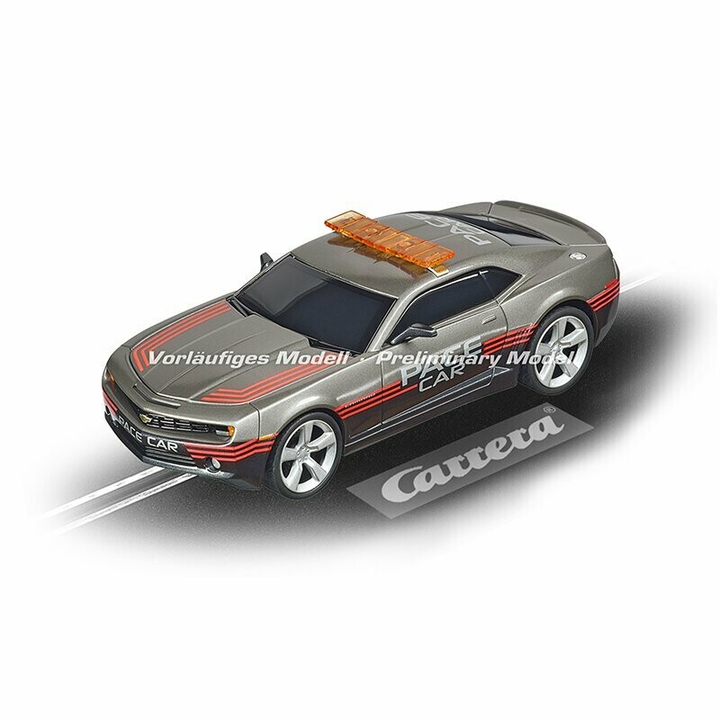 Carrera Chevrolet Camaro