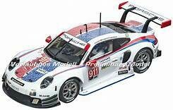 Carrera Porsche 911 RSR "Porsche GT Team, #911
