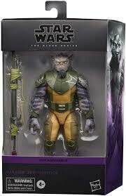 STAR WARS REBELS  GARAZEB &quot;ZEB&quot; ORRELIOS BLACK SERIES 6&quot;