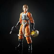 Star Wars: The Black Series Archive Collection Luke Skywalker Pilot (A New Hope)