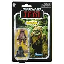 STAR WARS THE VINTAGE COLLECTION VC27 WICKET