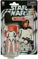 Star Wars The Vintage Collection Luke Skywalker (Stormtrooper)