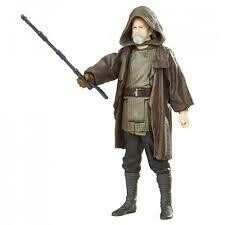 THE LAST JEDI LUKE EXILE