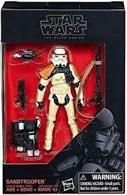 SANDTROOPER
