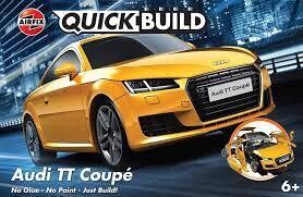 AUDI TT COUPE
