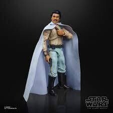 GENERAL LANDO CALRISSIAN