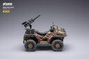 WILDCAT ATV (PUNISHMENT)