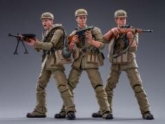 CHINESE PEOPLE&#39;S VOLUNTEER ARMY (SPRING UNIFORMS