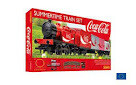 COCA-COLA SUMMERTIME TRAIN SET
