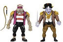 TURTLES IN TIME PIRATE BEBOP AND ROCKSTEADY