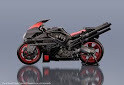 SNAKE EYES SPEED CYCLE - FLAME TOYS